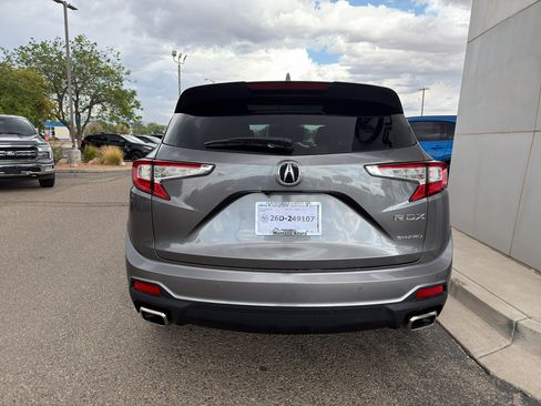 Certified 2024 Acura RDX SH-AWD w/ Technology Package image 7