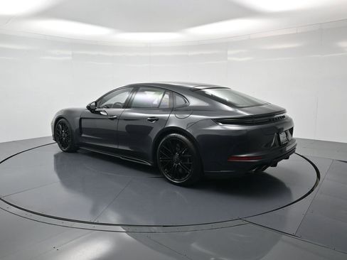 Certified 2026 Porsche Panamera Turbo S AWD/4WD image 3