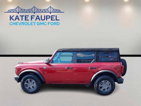 New 2025 Ford Bronco Big Bend image 4