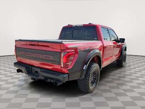 Certified 2024 Ford F150 Raptor AWD/4WD image 5