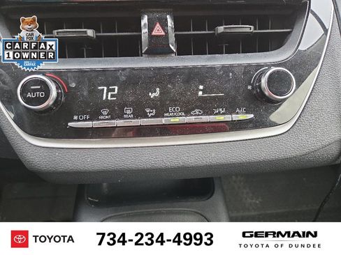 Used 2022 Toyota Corolla LE FWD image 24