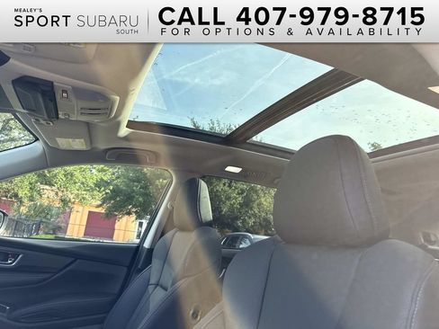 New 2026 Subaru Ascent Limited AWD/4WD image 28