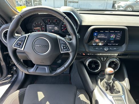 Used 2022 Chevrolet Camaro LT w/ RS Package RWD image 16