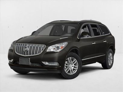 Used 2013 Buick Enclave Leather w/ LPO, Cargo Convenience Pkg