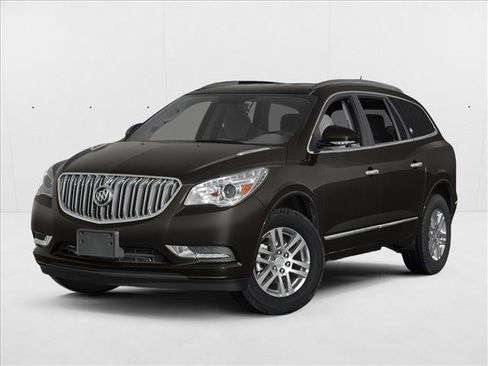 Used 2013 Buick Enclave Leather w/ LPO, Cargo Convenience Pkg FWD image 1