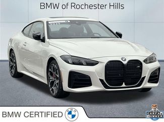 Certified 2025 BMW 440i xDrive Coupe w/ Premium Package video 1