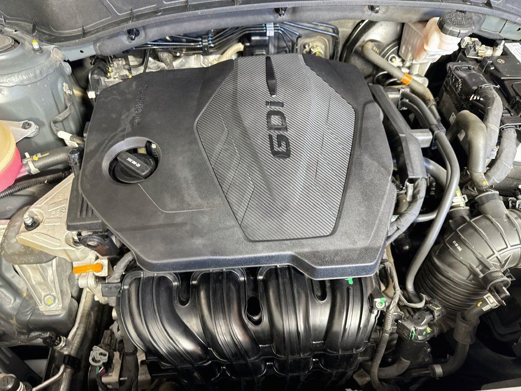 Used 2022 Hyundai Tucson SEL w/ Convenience Package FWD image 40