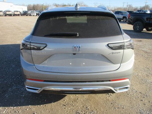 New 2026 Buick Envision Avenir image 6