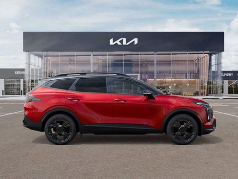 New 2026 Kia Sportage X-Pro Prestige AWD/4WD image 7