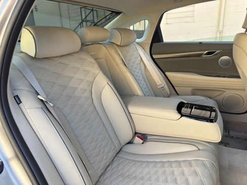 Used 2025 Genesis G80 3.5T Sport Prestige AWD/4WD image 48