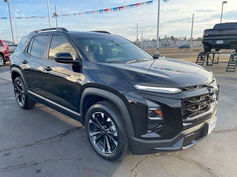 Used 2026 Chevrolet Equinox RS w/ Convenience Package III image 7