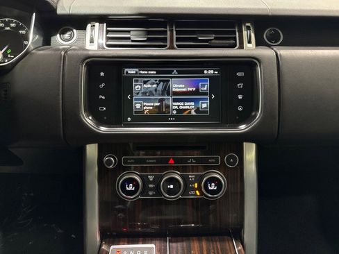Used 2016 Land Rover Range Rover HSE image 64