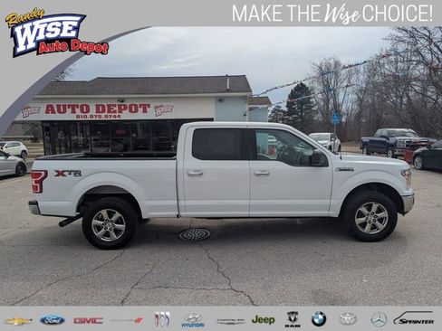 Used 2018 Ford F150 XLT w/ XTR Package image 2