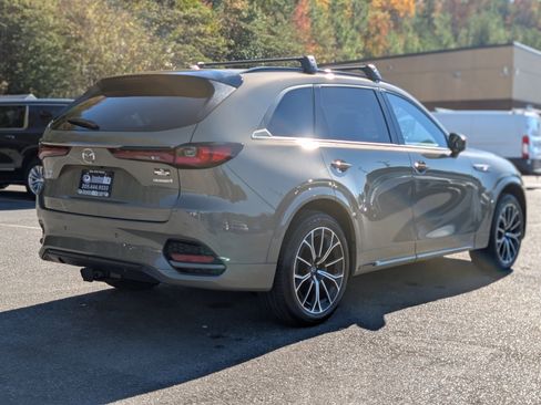 Used 2025 MAZDA CX-70 3.3 Turbo S w/ Premium Plus image 10