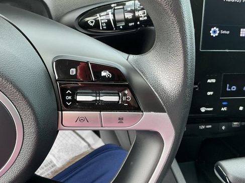 Used 2024 Hyundai Tucson SEL AWD/4WD image 28