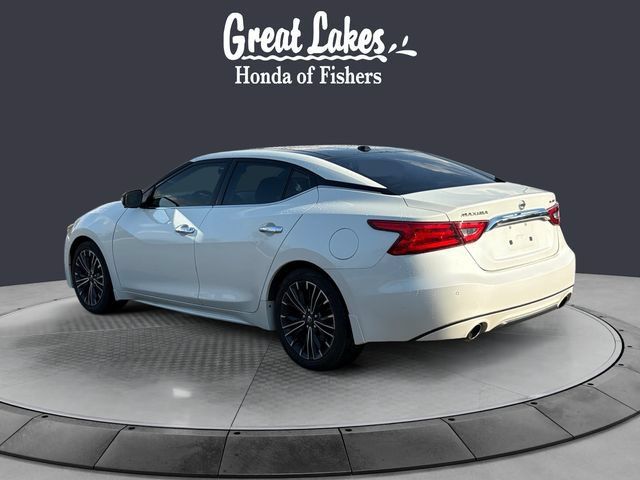 Used 2016 Nissan Maxima Platinum FWD image 3