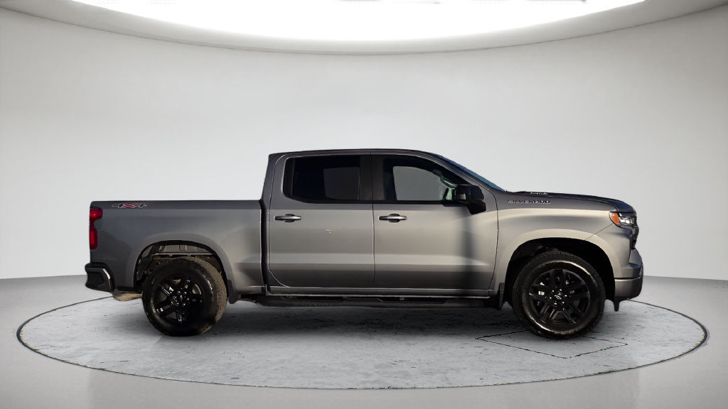 New 2026 Chevrolet Silverado 1500 RST w/ RST Select Package AWD/4WD image 9