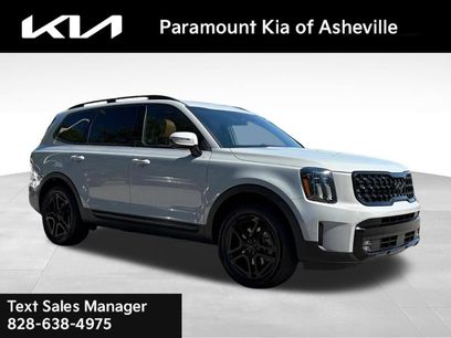Certified 2025 Kia Telluride SX Prestige X-Line