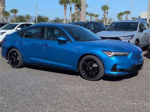 New 2026 Acura Integra A-Spec image 2