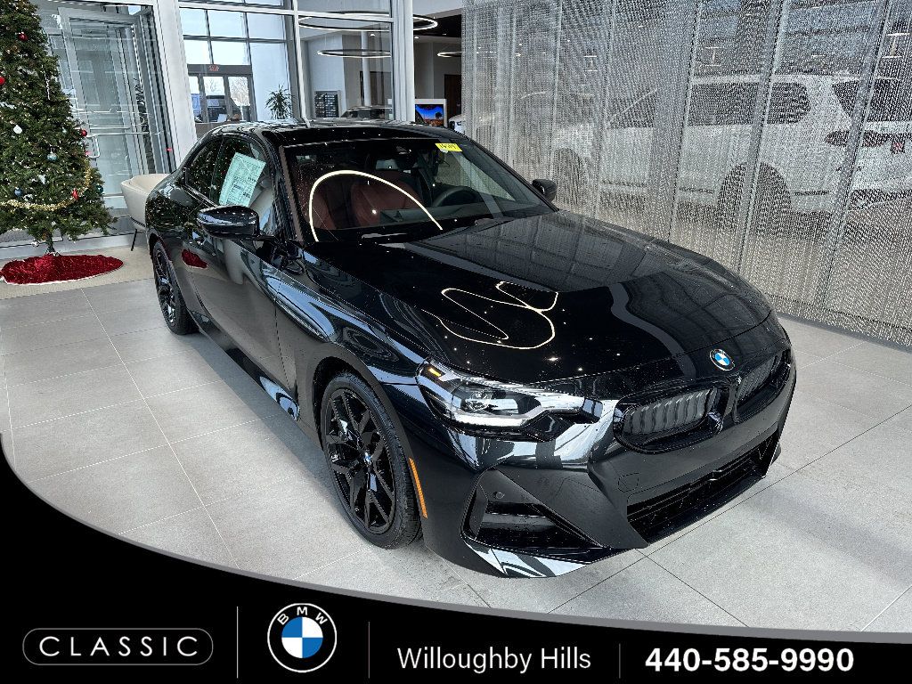 New 2026 BMW 230i xDrive Coupe w/ M Sport Package AWD/4WD image 1