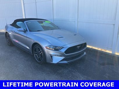 Used 2022 Ford Mustang Premium