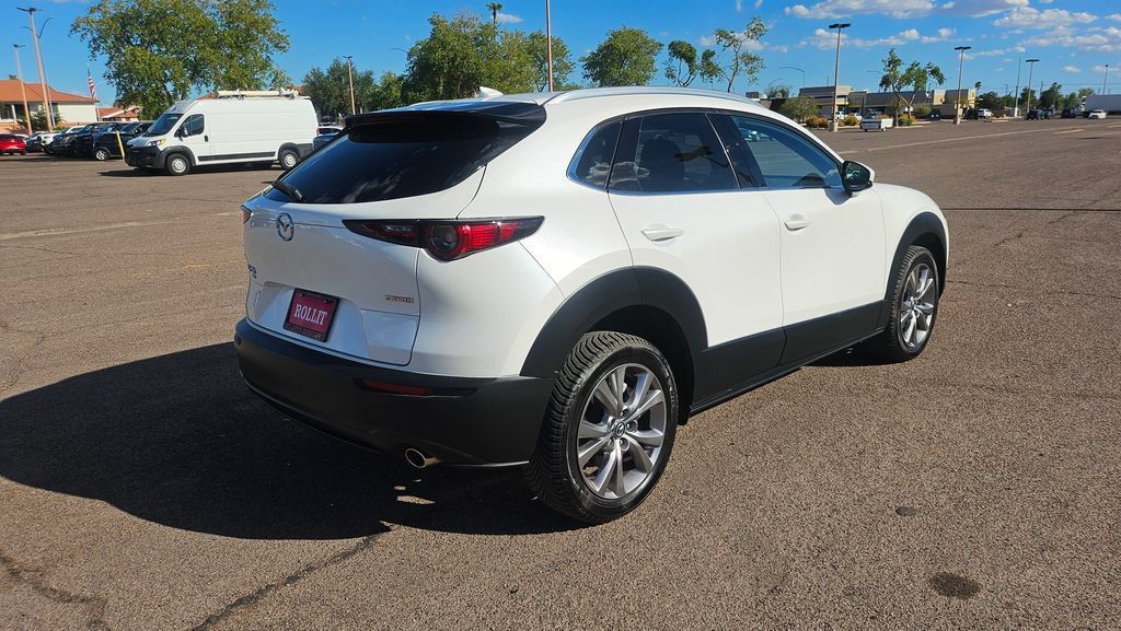 Used 2020 MAZDA CX-30 AWD w/ Premium Package image 11
