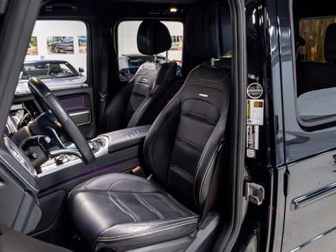 Used 2022 Mercedes-Benz G 63 AMG 4MATIC image 6