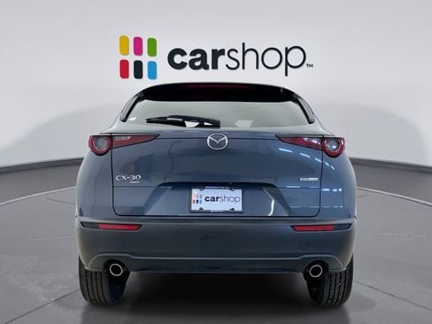 Used 2023 MAZDA CX-30 AWD 2.5 S w/ Preferred Package image 4