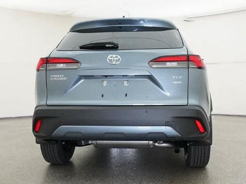 New 2026 Toyota Corolla Cross XLE AWD/4WD image 23