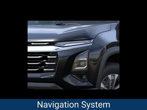 New 2026 Chevrolet Equinox LT w/ Safety and Technology Package FWD image 11