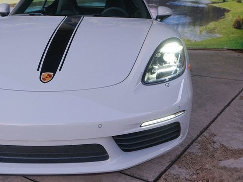 Used 2024 Porsche 718 Cayman image 37