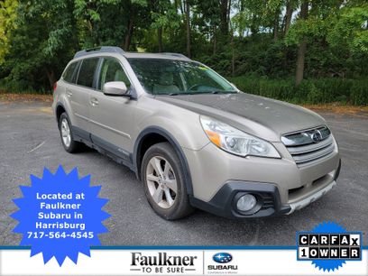 Used 2014 Subaru Outback 2.5i Limited