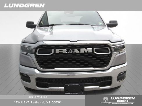 Used 2025 RAM 1500 Big Horn image 43