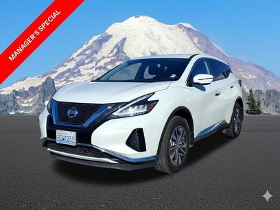 Used 2019 Nissan Murano S