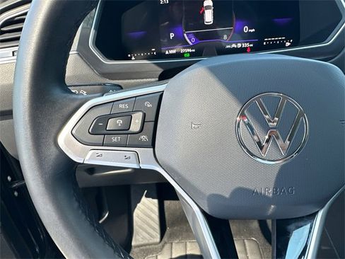 Certified 2024 Volkswagen Tiguan Wolfsburg Edition image 17