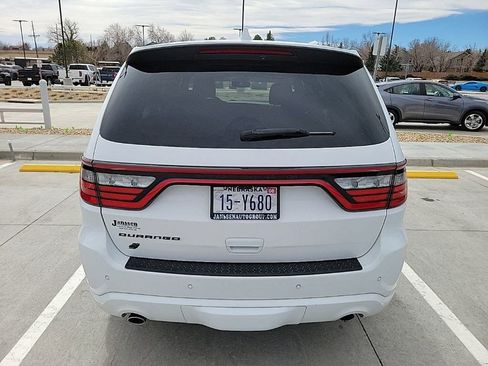 Used 2021 Dodge Durango SXT image 6