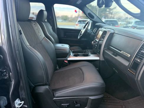 Used 2017 RAM 1500 Rebel w/ Luxury Group image 43