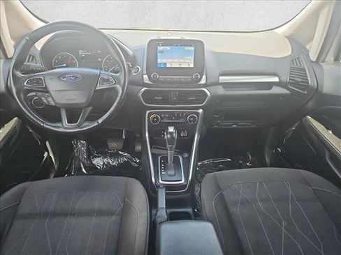 Used 2018 Ford EcoSport SE FWD image 15