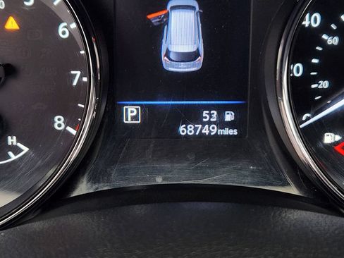 Used 2019 Nissan Rogue SL AWD/4WD image 24