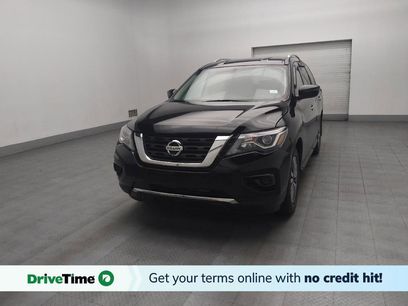 Used 2020 Nissan Pathfinder S