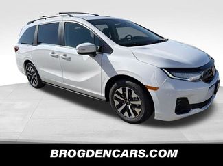 New 2026 Honda Odyssey EX-L 360° Tour