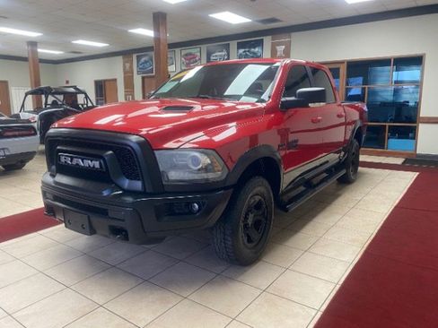 Used 2018 RAM 1500 Rebel w/ Luxury Group image 1