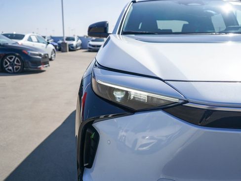 Certified 2024 Toyota bZ4X XLE image 11
