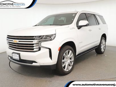 Used 2023 Chevrolet Tahoe High Country