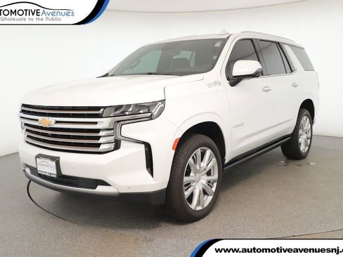 Used 2023 Chevrolet Tahoe High Country image 1