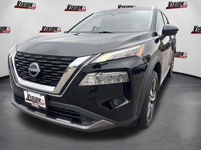 Certified 2023 Nissan Rogue SL w/ SL Premium Package