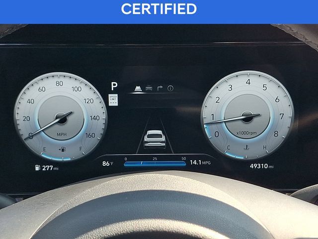 Certified 2025 Hyundai Elantra SEL FWD image 20
