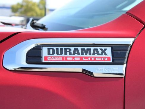 Used 2021 GMC Sierra 3500 Denali w/ Denali Ultimate Package AWD/4WD image 9