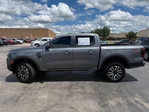 Used 2026 Ford Ranger Lariat w/ FX4 Off-Road Package AWD/4WD image 7