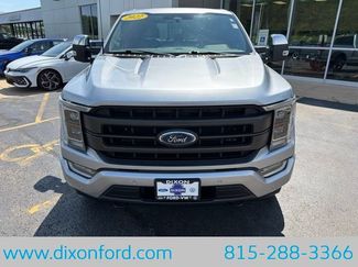 Certified 2022 Ford F150 Lariat w/ Equipment Group 502A High AWD/4WD video 2